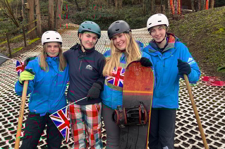Mendip has seen a huge surge in demand since the Winter Olympics